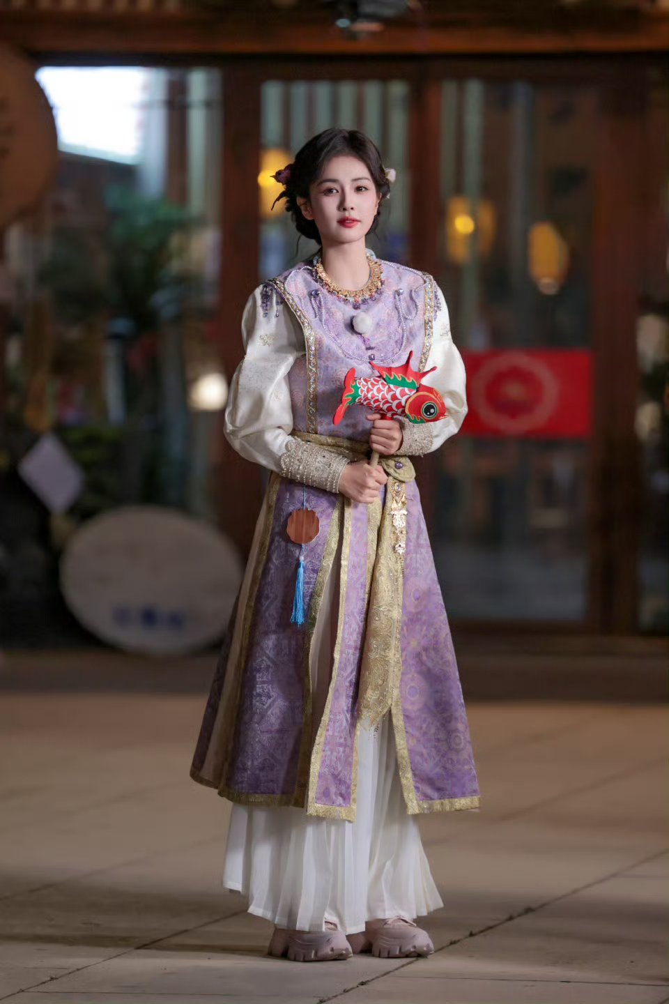 白鹿～～白鹿白鹿​​​