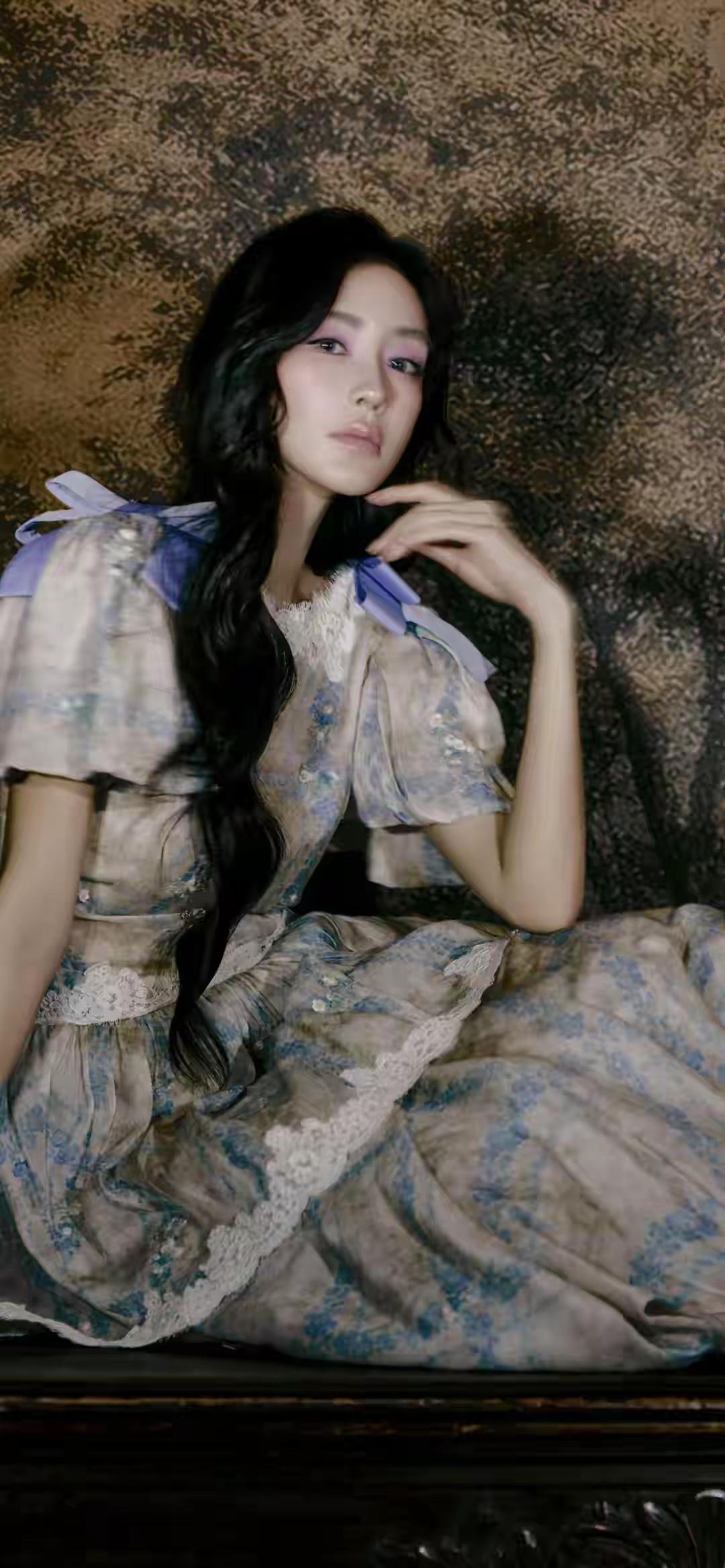 杨颖夏日生活打卡季