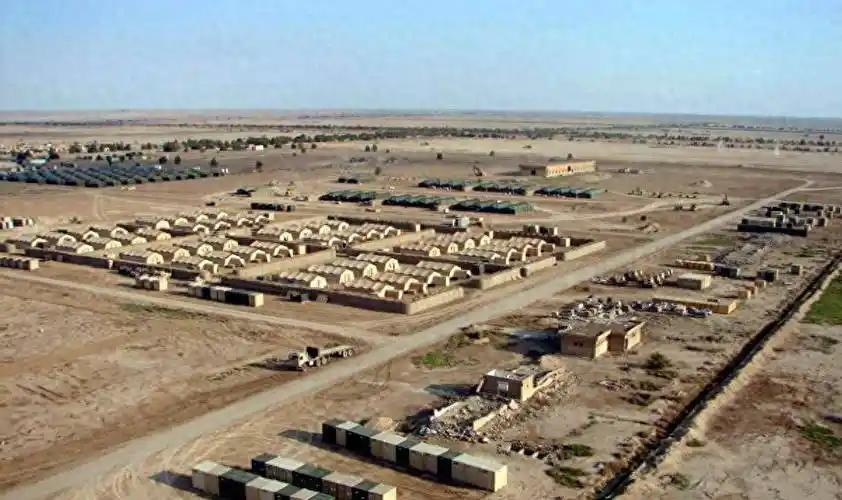 军事基地都建在自己境内了，这个国家居然不知情？据央视新闻5月9日的报道，在美国