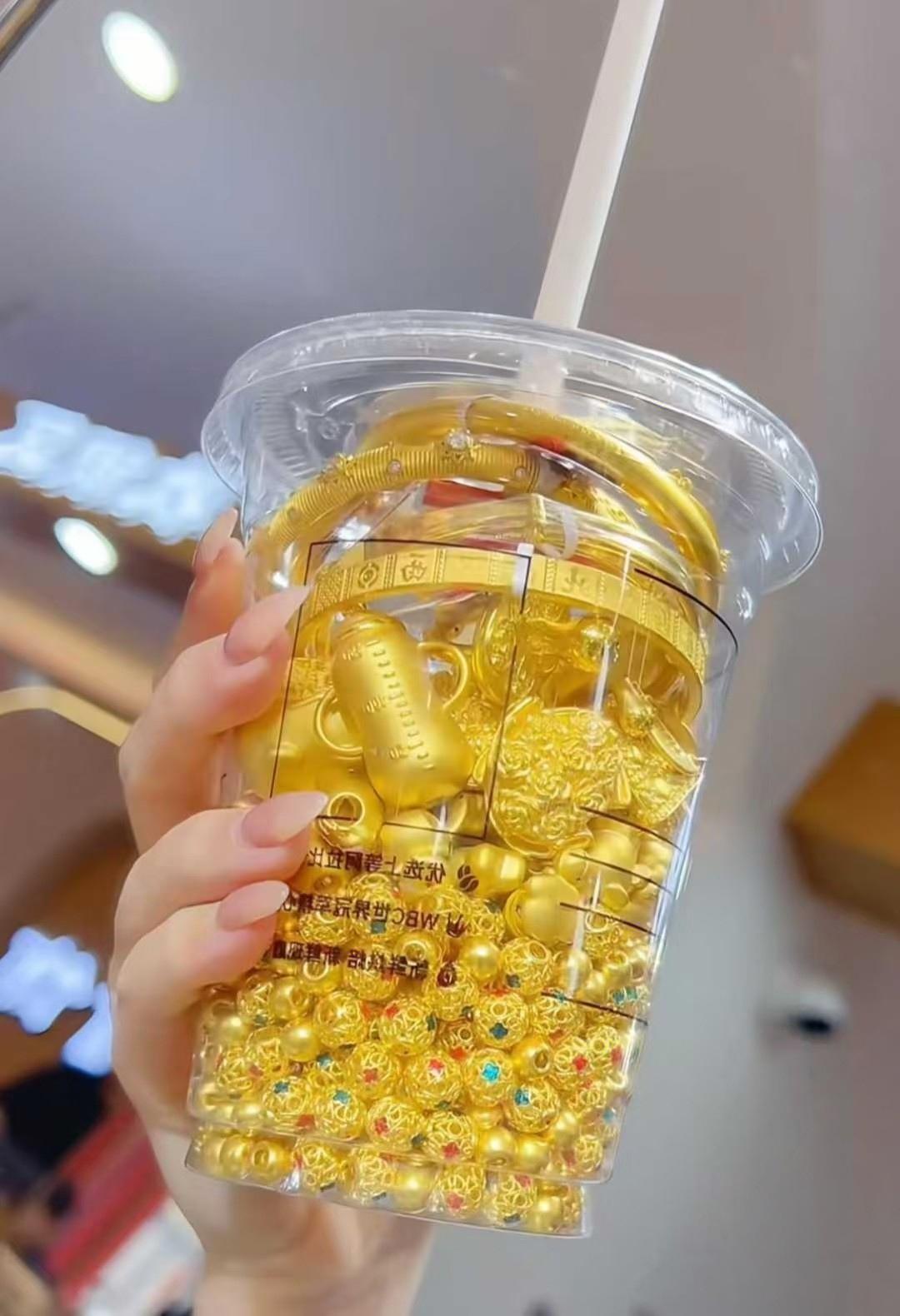 富人和普通人的区别。好东西，你能不能拿的住？好东西也不是一路上扬的，一般是