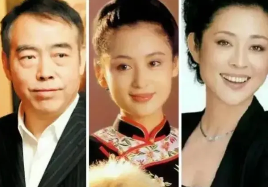一次，鲁豫问陈红：“你知道倪萍在书里怎么说你们的吗？”陈红淡淡的说：“知道啊，大