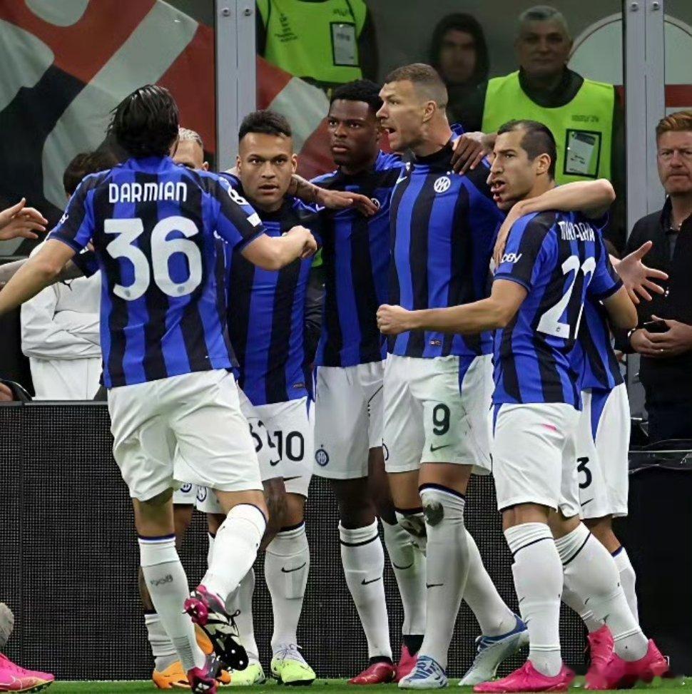 萨索洛被称为国米杀手，对国米20场是9胜2平9负，以一支弱队对阵国米时有这样的战