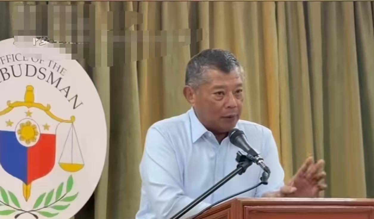 雷穆拉此时出手太明显了！6月29日下午，菲监察署长雷穆拉声称，将在本周内对参议