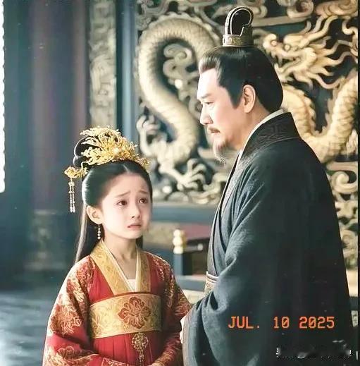 公元前540年。齐景公看着十岁的闺女少姜，咬牙挤出句话：儿啊，替爹去晋国享福吧。