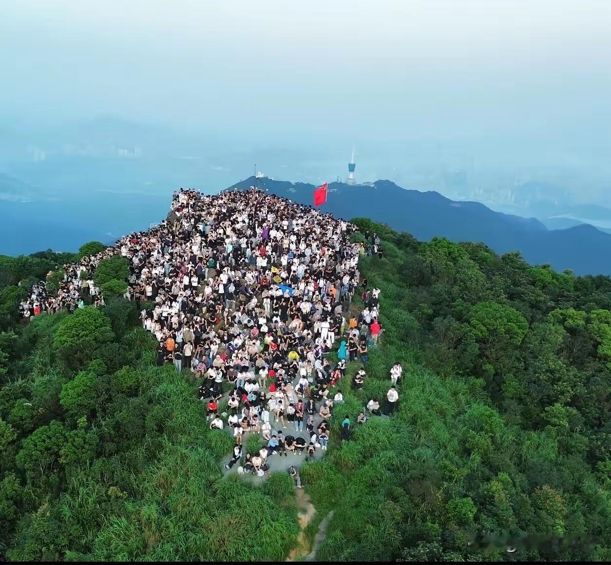 有没人知道，他们在干嘛呀