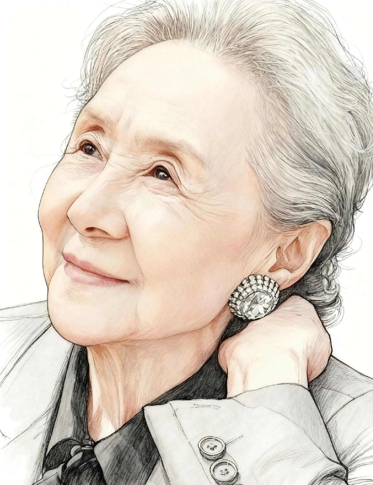 杨绛先生说：“夫妻相处久了，全靠良心，新鲜感褪去，婚姻才刚刚开始，余生还很