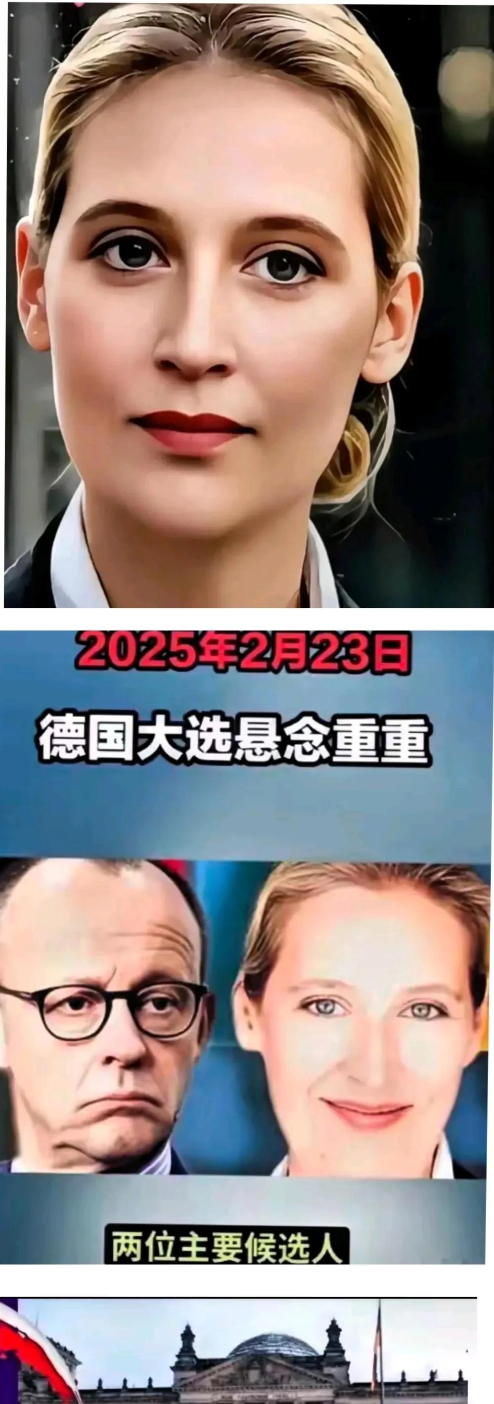 再有10天，德国大选将于2025年2月23日如期举行！据当前统计，现在社民党党