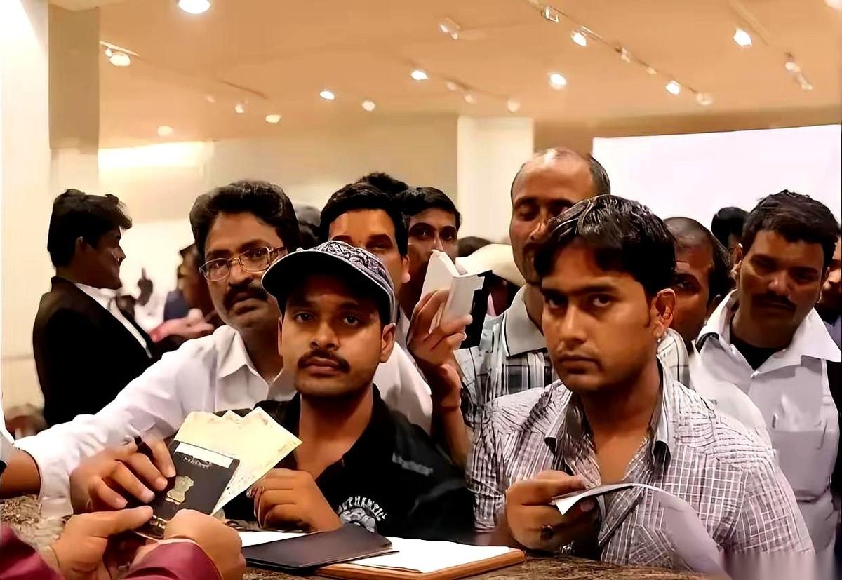 看到个新闻，差点没把我笑岔气。印度有媒体喊话，质问我们为啥不给他们免签。理由