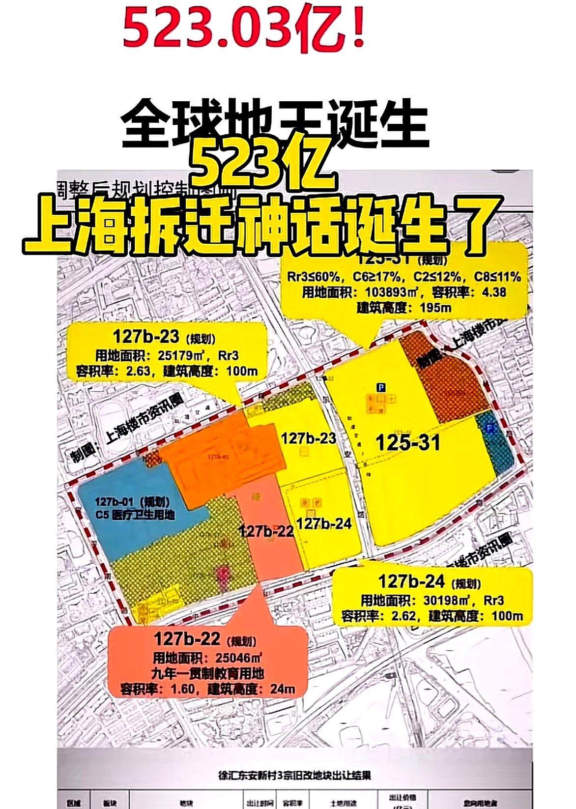 上海拆迁523亿，江浙人都得抖三抖！江浙地区富庶千年，江浙地区的老老百姓很难被