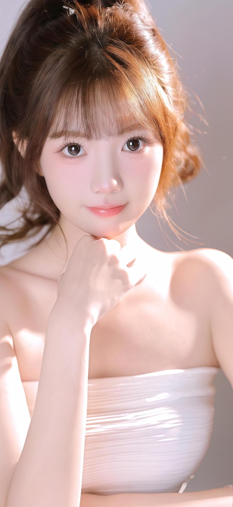 你认为最有气质的美女是谁美女会让男人腰疼吗？