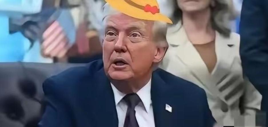 中国这边刚放出风声，说要是敢运武器就直接扣人扣船，美国那边的戏精表演立马就开始了