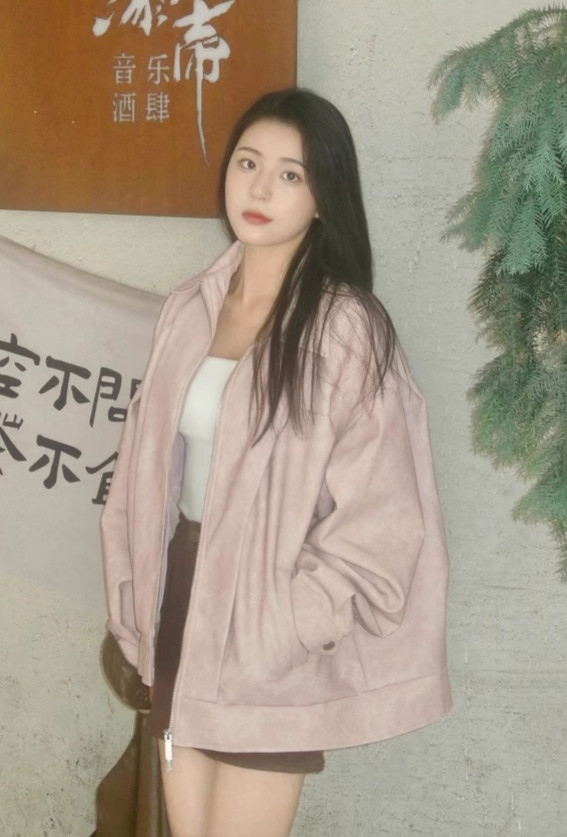 青春靓丽