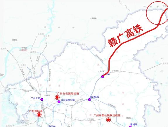 最近，有赣州热心市民在问政平台留言，话说的很直白：赣州已经有了赣深高铁这样的大动