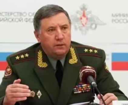 俄罗斯陆军司令表示：俄罗斯在一开始就犯下了一个错误，原本以为只有百分之70的乌克