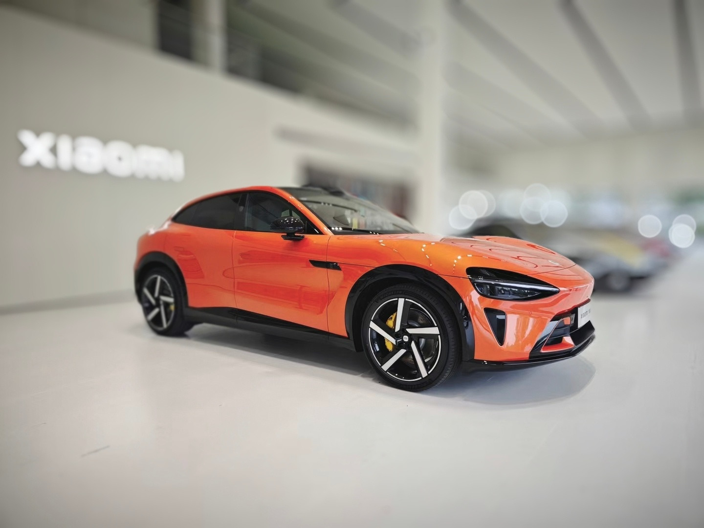 什么是魅力和口碑？我家里领导原来是不关注汽车的，之前买车换车都是我一个人决定。小