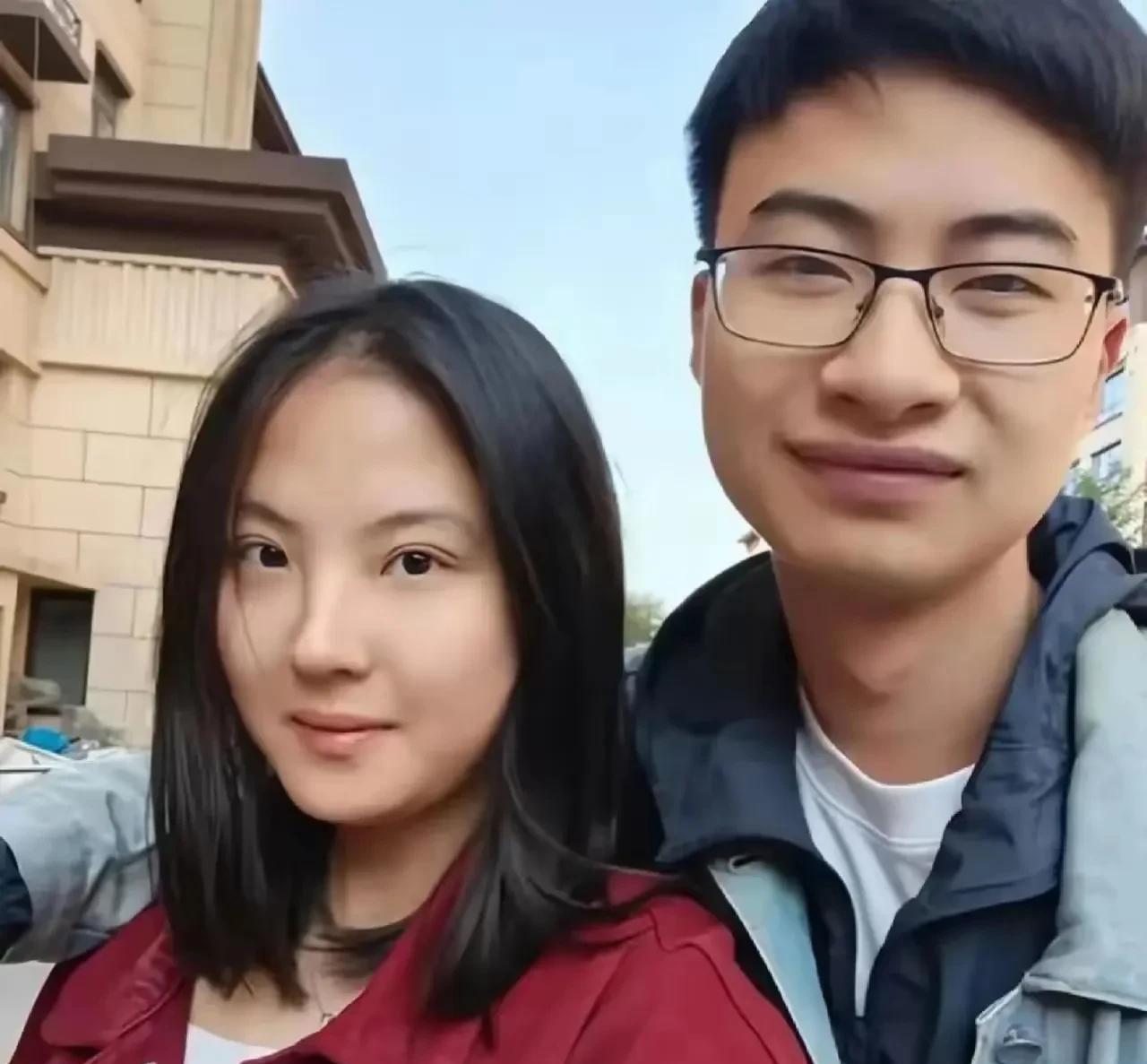 一点不羡慕庞众望女朋友了。不是因为庞众望被评为感动中国人物，也不是因为庞众望多