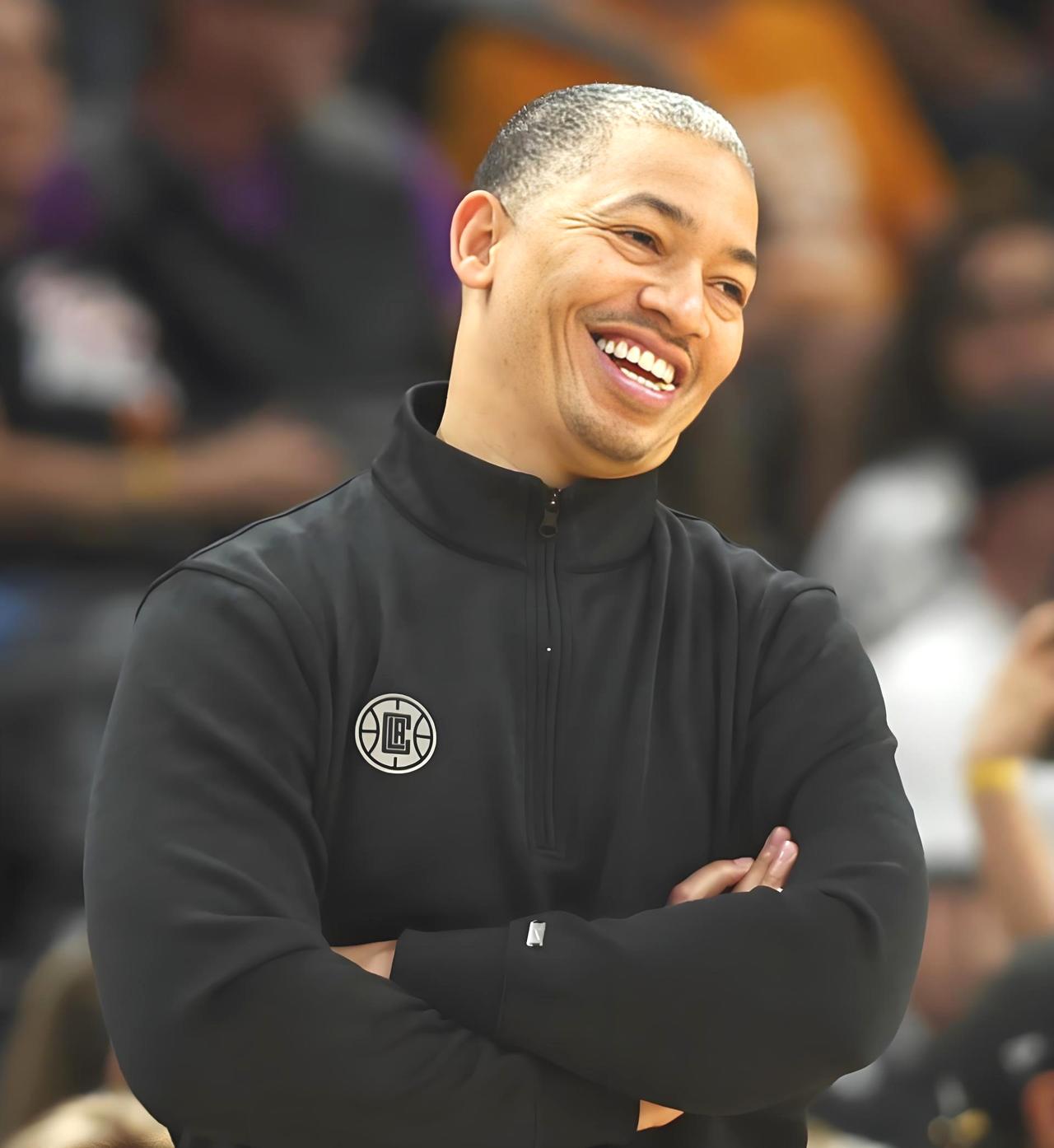 只差两场，泰伦卢35胜20负的誓言即将达成，卢指导彻底站起来了！今天凌晨最先