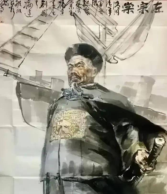 1859年，樊燮案爆发，左宗棠身陷绝境，咸丰下旨严查，若查实其不法情事可就地正