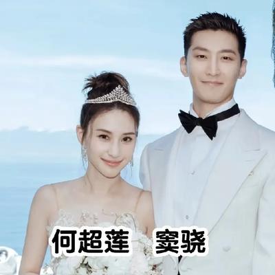 奚梦瑶结婚，最不高兴的要属何超莲。不是因为什么深仇大恨，就是因为这场婚礼太高