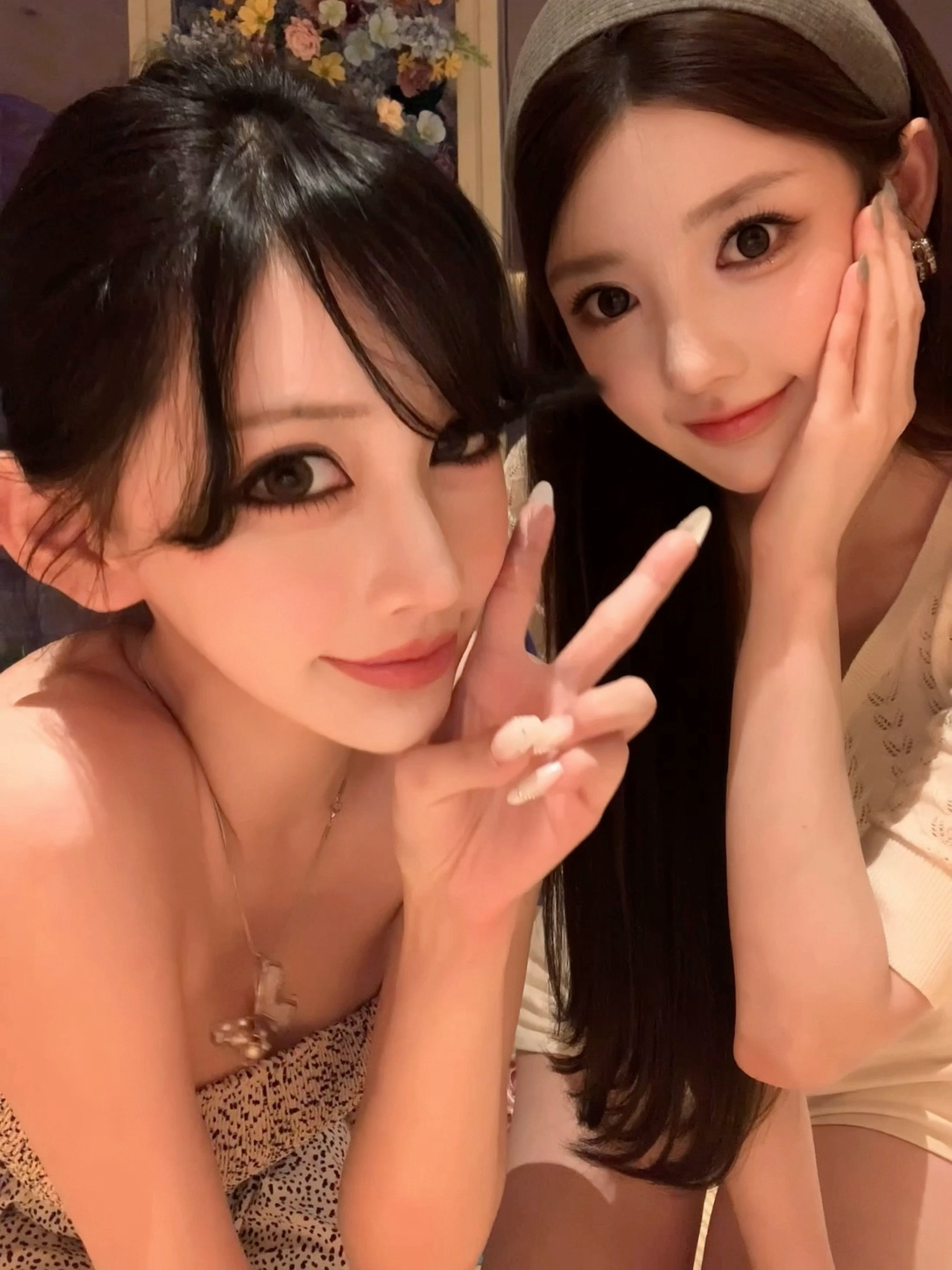 yiyi帮我拍的美照照～​​​