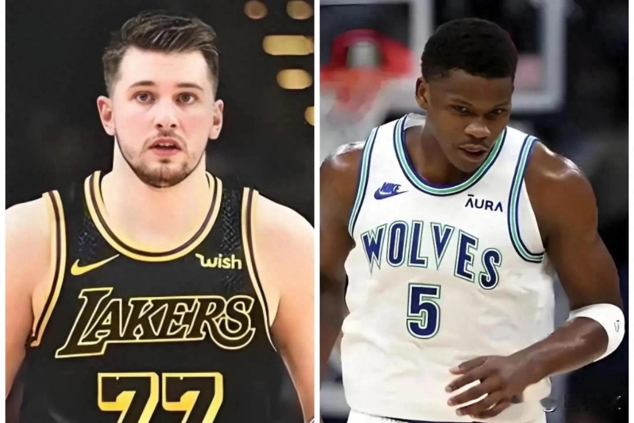 留下小里弗斯，用东契奇换来爱德华兹。控卫——小里弗斯分卫——爱德华兹小前—