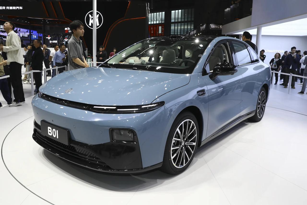 车企销量快报：零跑汽车4月累计交付41039辆，同比增长173%作为国内