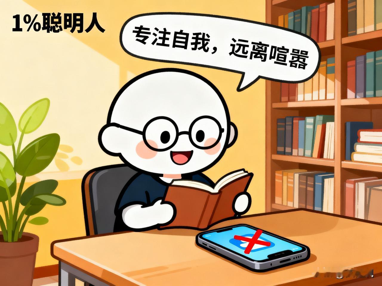 一年发不到三条朋友圈的人，都是世界上那1%极聪明的人！为什么这么说呢？我们把