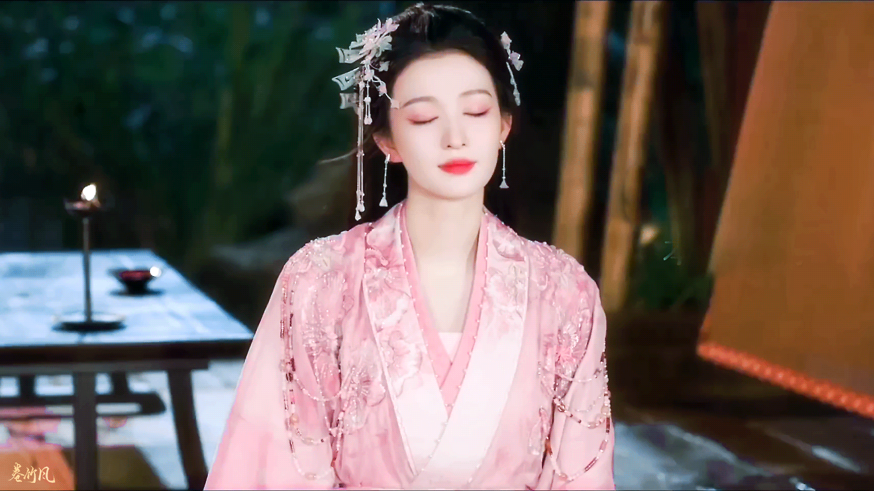 #王楚然#姐姐你就这样引起了我的注意#全世界最好的王楚然##王楚然裟椤#期待和裟椤宝宝见面哦有几个直