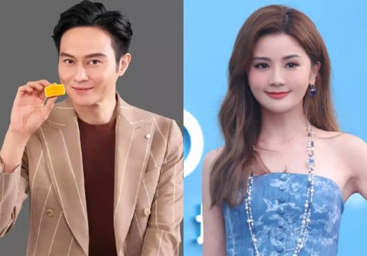 终于知道为啥袁咏仪不让张智霖退休了因为张智霖的爱好是打麻将而且他打的实在太大