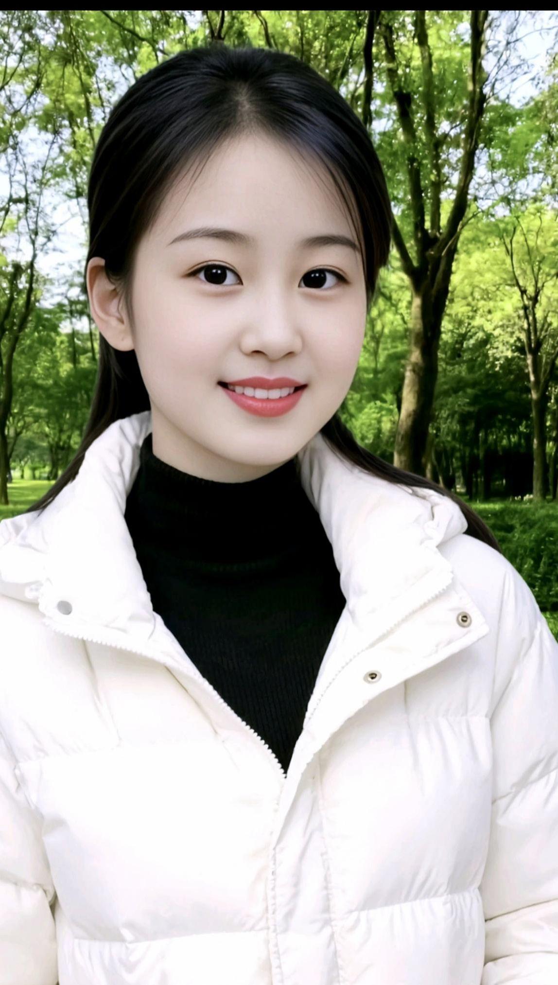 清新生活照秋冬穿搭简约时尚优雅永不过时