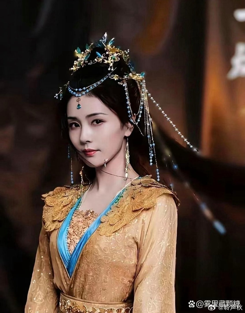 这套戏服，要被各大短剧穿烂了吧
