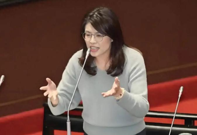 台湾蓝营终于和大陆观点一致了，不接受一国两制！台湾国民党主席郑丽文在接受专访时表