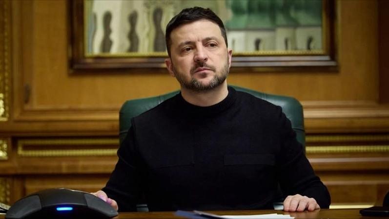 泽连斯基：若取消对俄制裁，对乌克兰将是沉重打击 当地时间3月9日，美国总统特