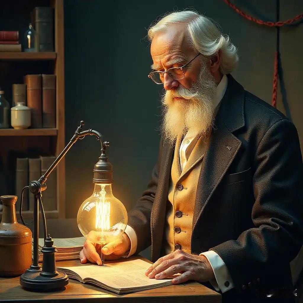 法拉第发现电磁感应现象而间名世界法拉第是科学界的大明星，因发现电
