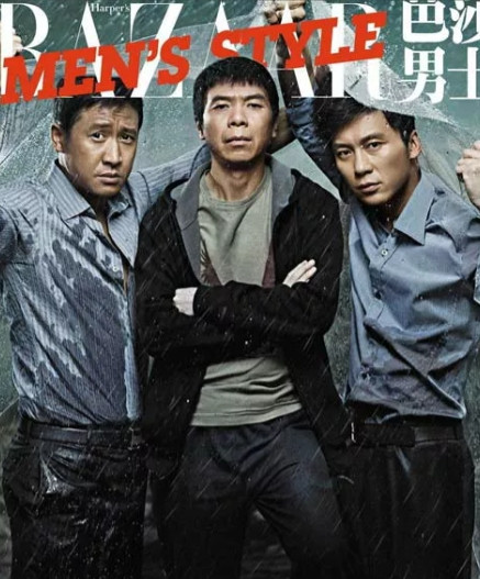 2017年，李晨导演的首部作品《空天猎》上映，当时的女朋友冰冰零片酬出演，来为男