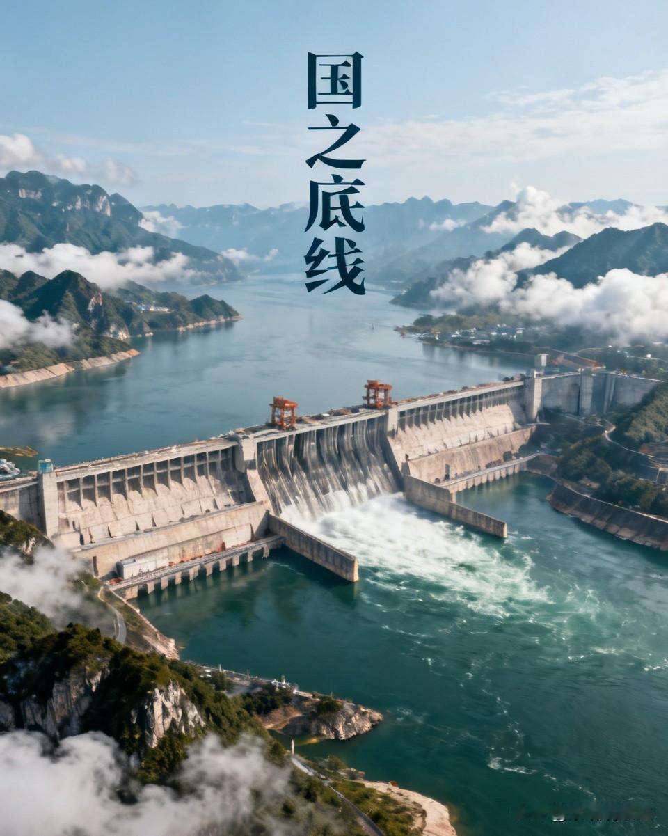 只是大坝和发电站而已，三峡为啥要重兵驻守？看完才懂是国之底线很多游客逛完三
