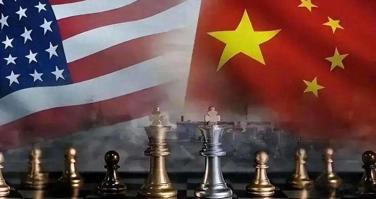 精辟！德国网友一句吐槽，直接把中美格局看透了😂刚才刷到一条德国网友的评论