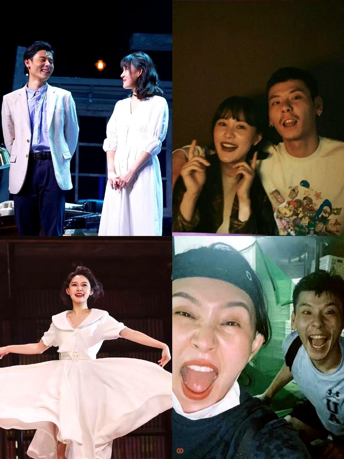 蒋奇明第一次提名就拿下了白玉兰奖，我不意外，他29岁就结婚了，我也不意外，但他老