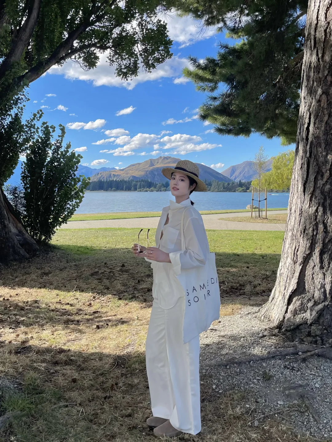 新西兰｜在wanaka的夏天🍃