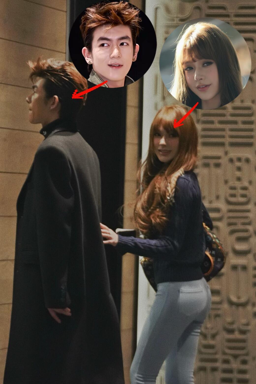 这也太像陈冠希了吧这男生