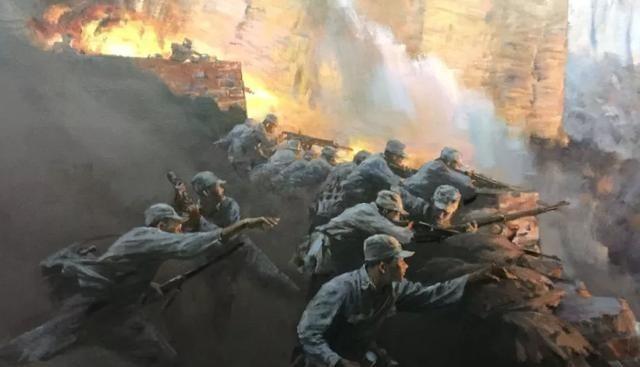 1941年延安，毛主席去食堂时，一个人拎着削尖的木棍朝毛主席后脑勺刺去，千钧一发