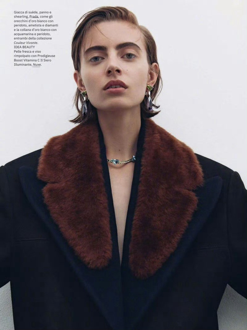 ElleItaliaDecember2025意大利版ELLE