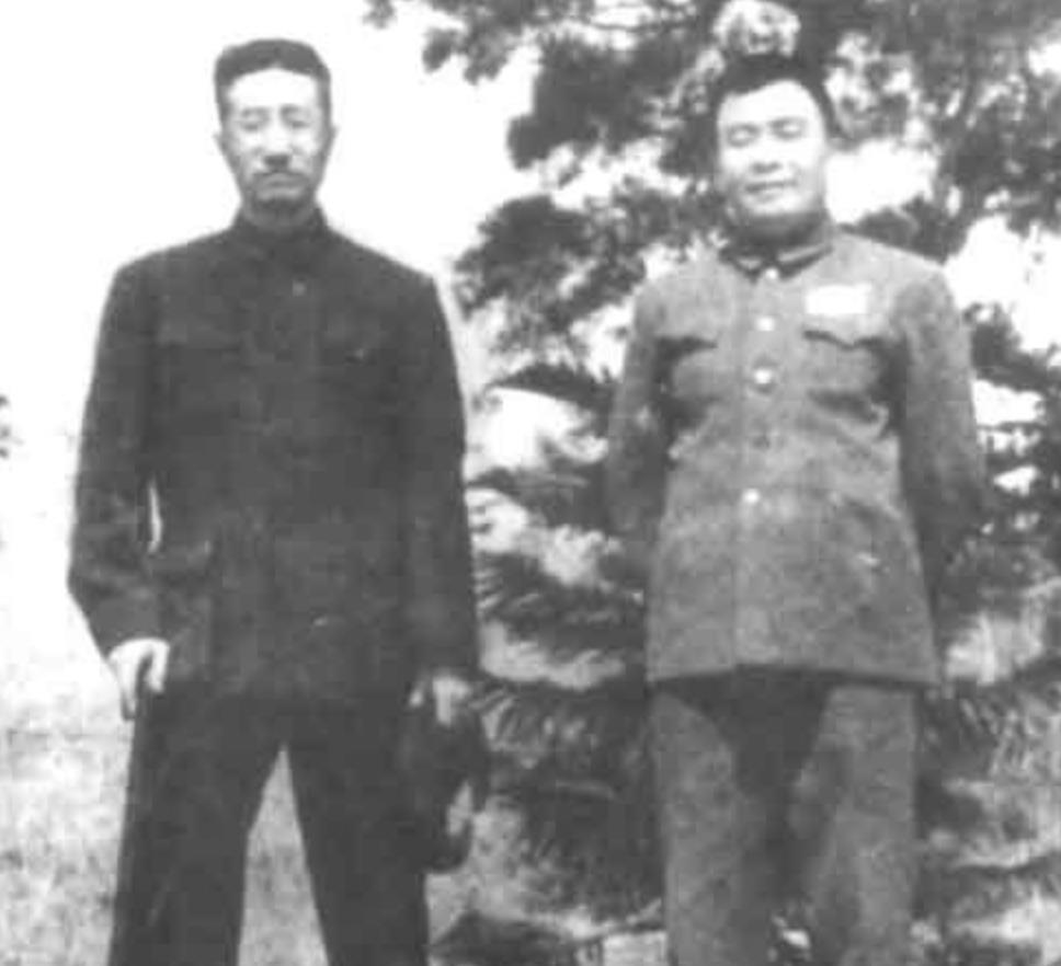 1951年，新中国兵工代表团团长徐帅赴苏，洽谈60个师的装备采购问题。苏联方面却