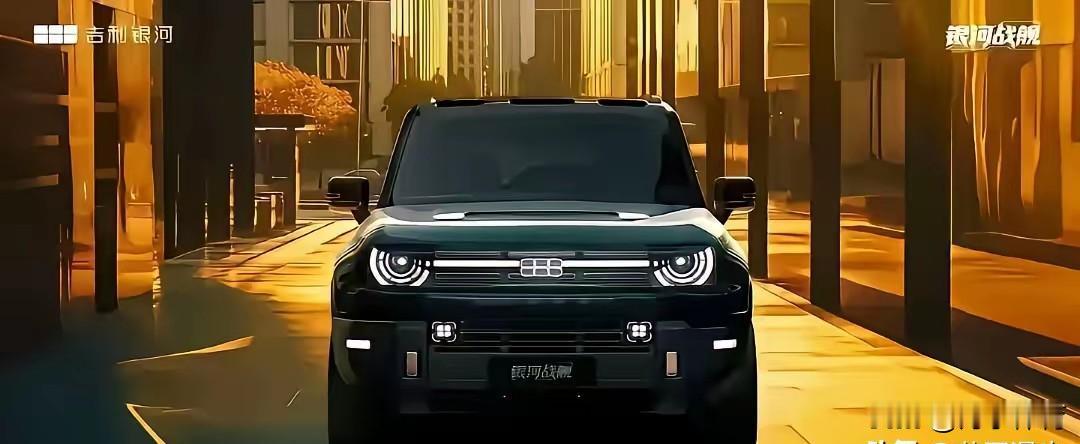 方程豹钛7单月销量破3万台，吉利银河战舰来了。2025年12月，方程豹钛7卖出