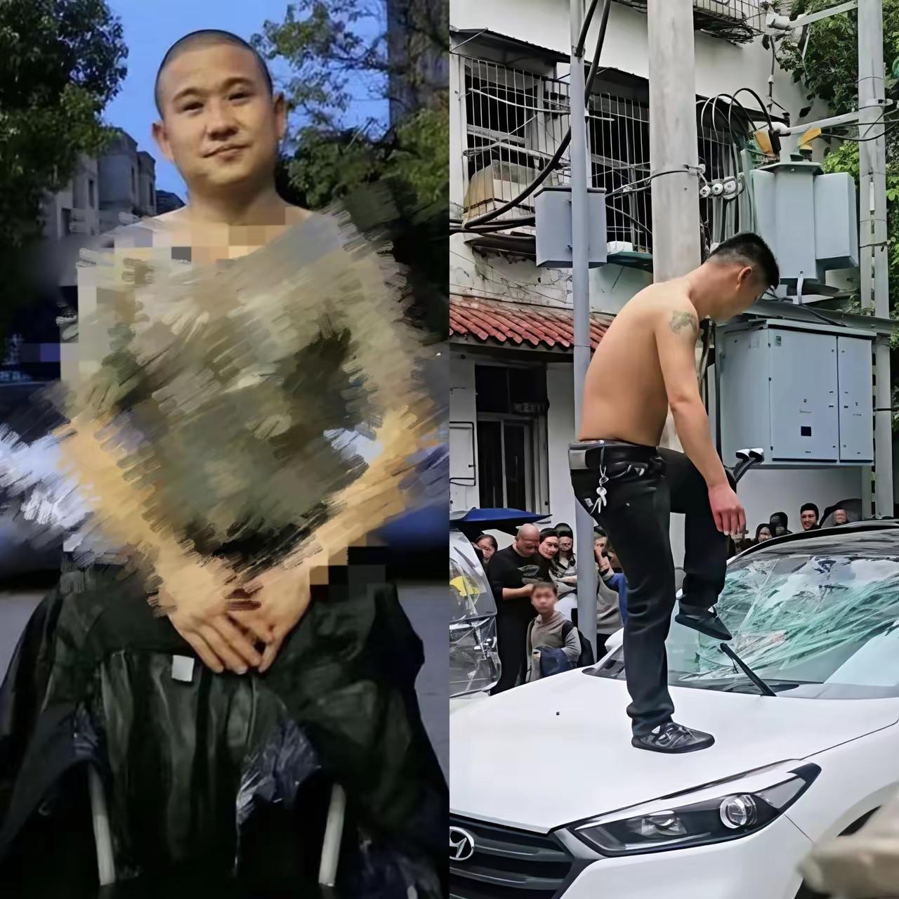 四川阆中这个砸车的小伙，砸车前不是没人劝，更不是没处学。互联网就是他口袋里