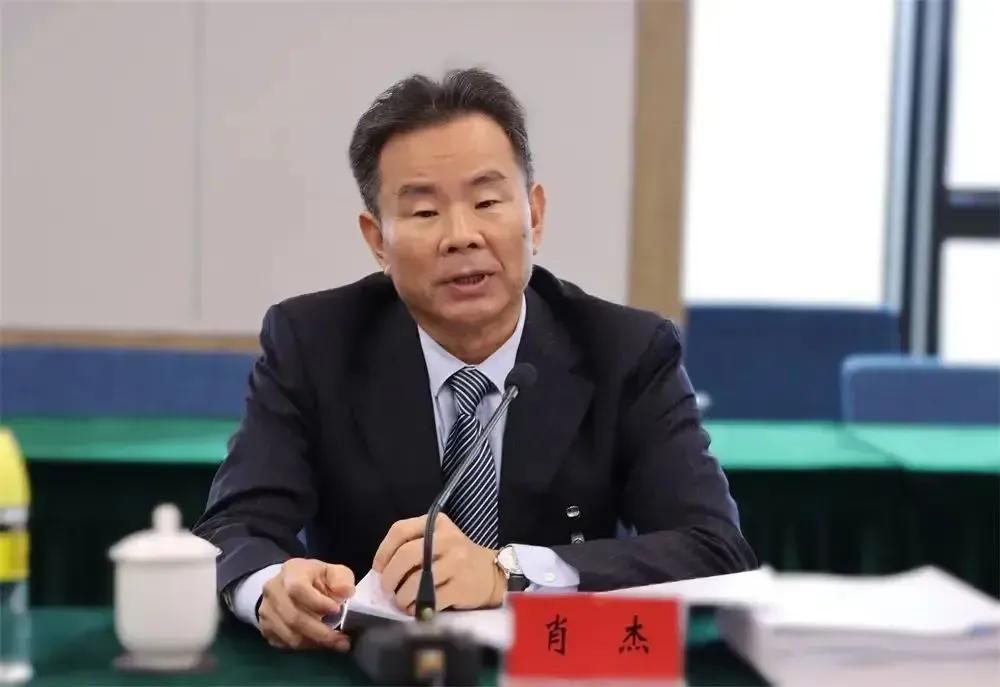 经中央纪委常委会会议研究并报中共中央批准, 决定给予肖杰开除党籍处分, 按规定取消其享受的待遇