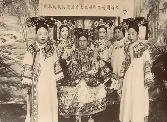 慈禧一生只写了一首诗，曾被编入过小学教材，如今耳熟能详［1867年初夏，养心殿