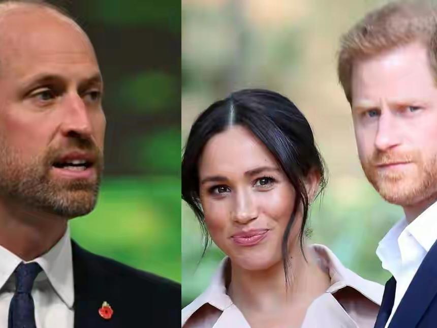 没有威廉的首肯，这对夫妻应该很难回归了！为何？很简单，因为现在查尔斯是半隐退的