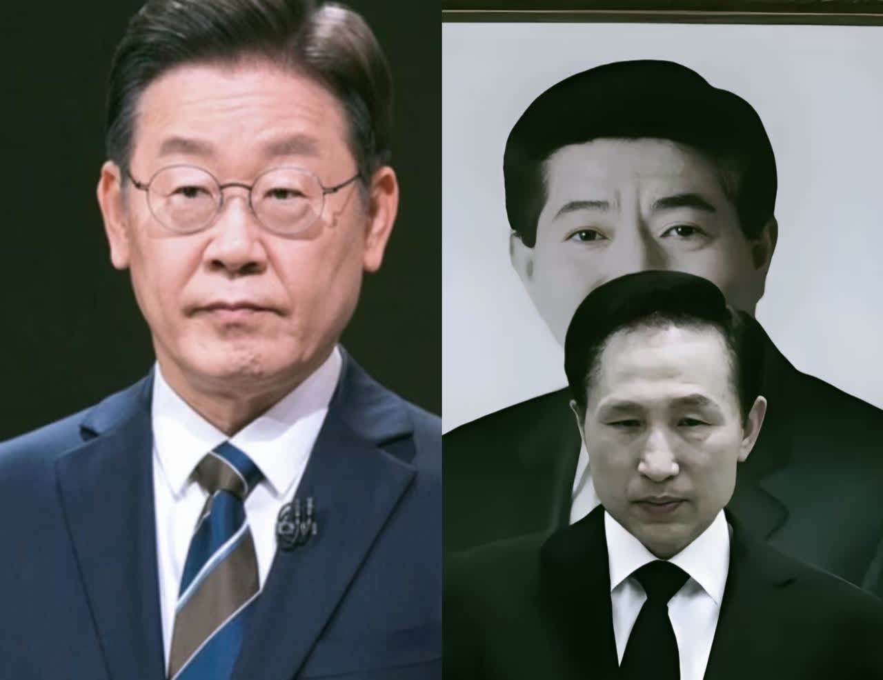 高！真高！韩国这部棋真的太高明了！韩国近几日派遣了其总统儿子