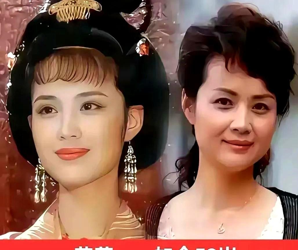真觉得有些女演员越活越绝——史可、巩俐、蒋雯丽这些人，年轻时候颜值能打，现在年纪
